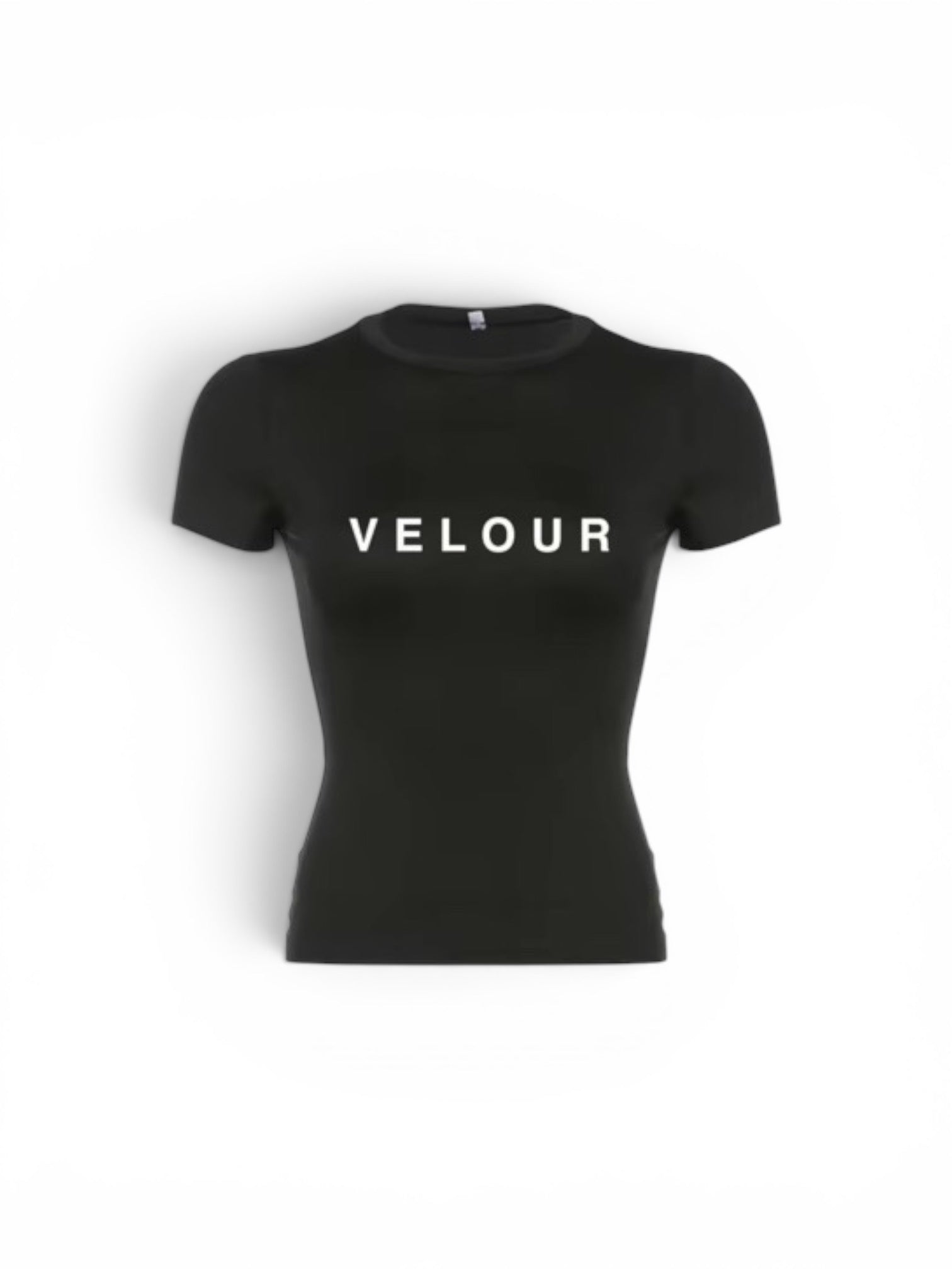 VELOUR Essential Sculpt Tee