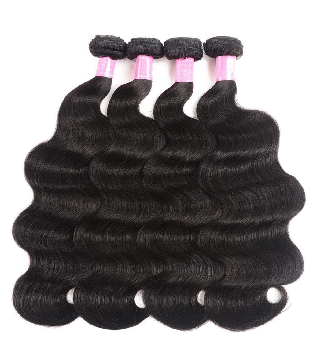 Luxury Raw Collection Bundles