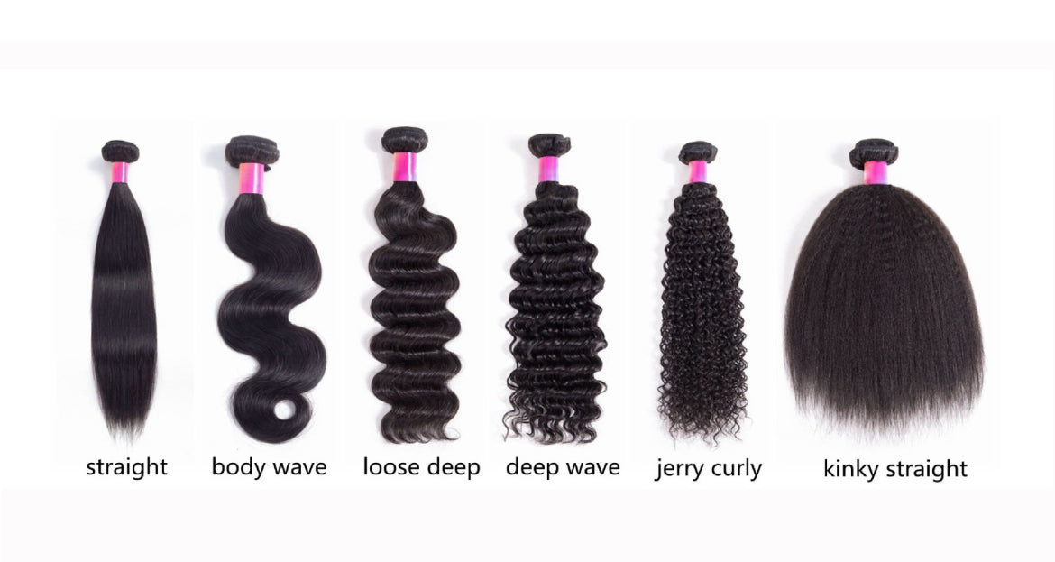 Luxury Raw Collection Bundles