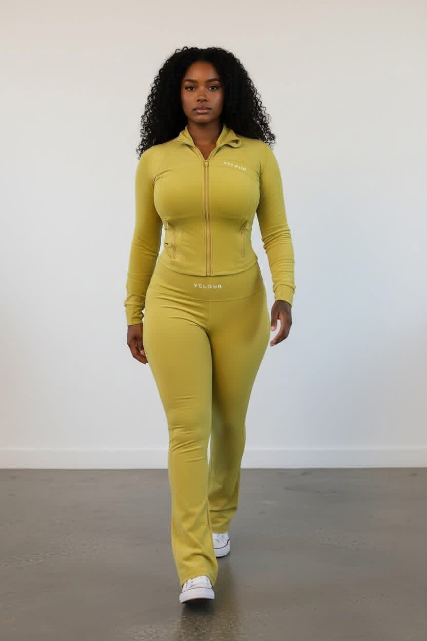 VELOUR CLASSIC SET