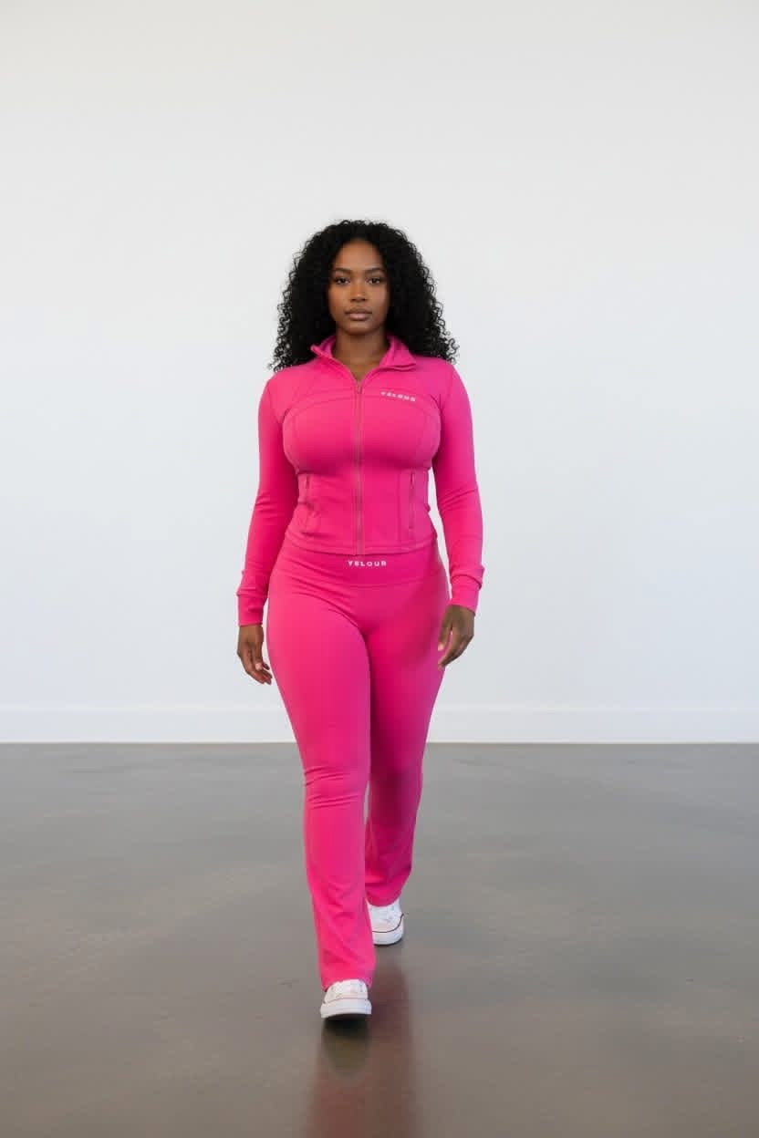 VELOUR CLASSIC SET