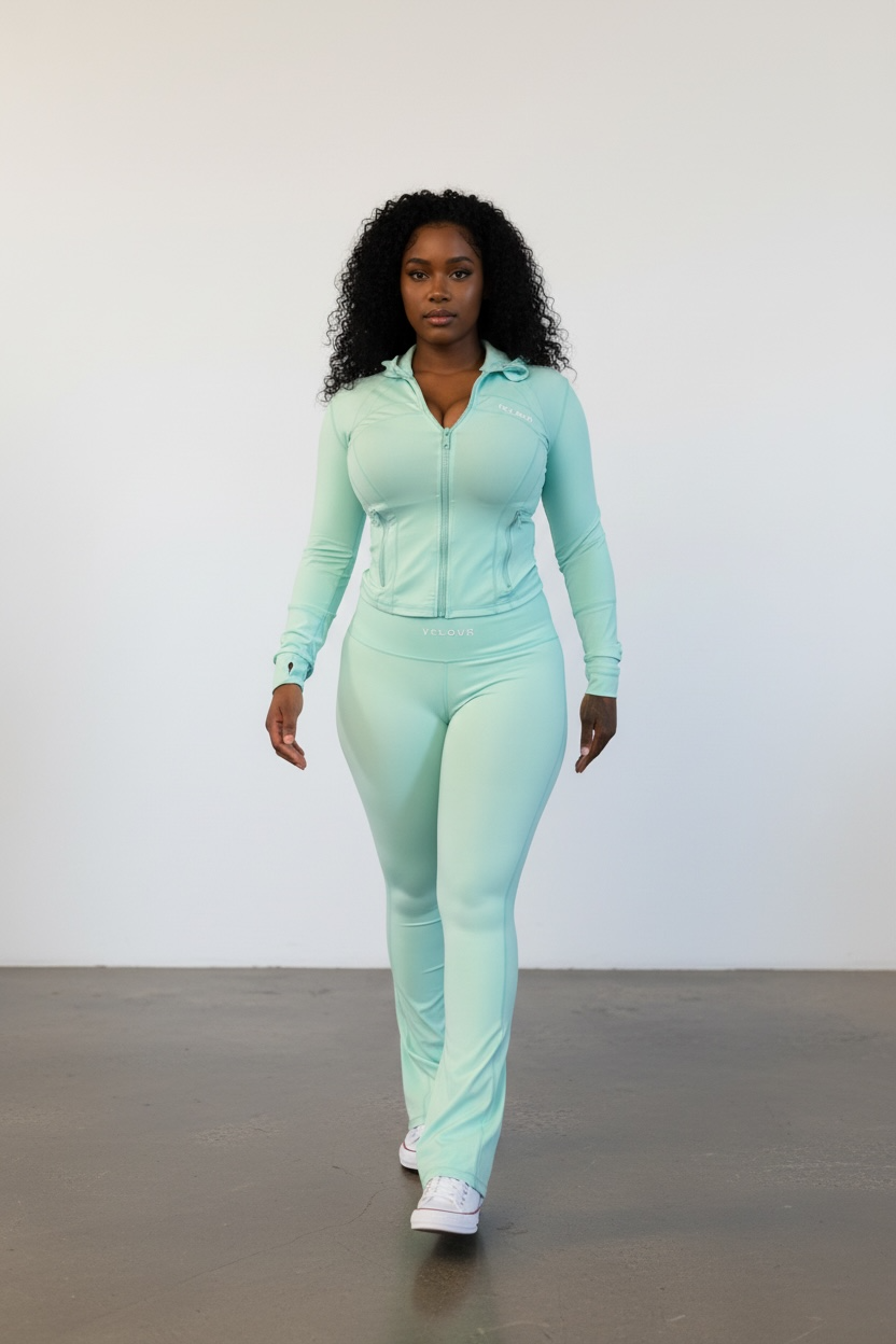 VELOUR CLASSIC SET