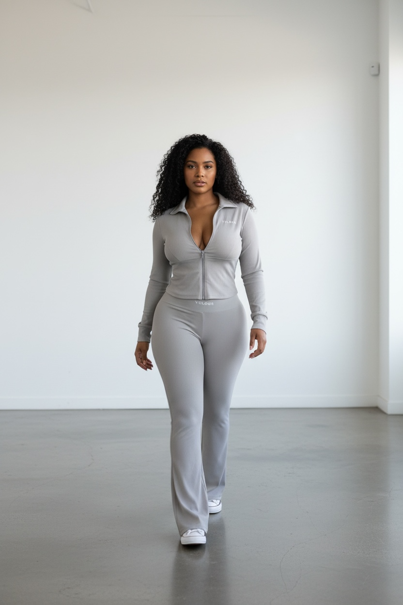 VELOUR CLASSIC SET