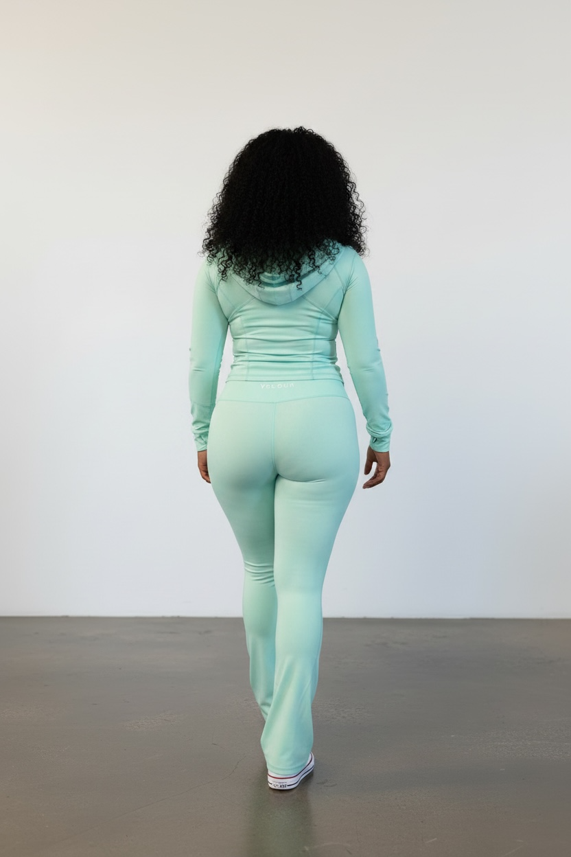 VELOUR CLASSIC SET
